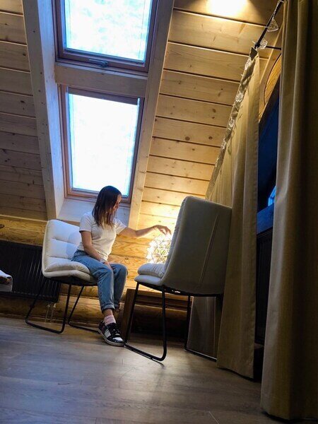 Полулюкс 2-местный (Гнездо глухаря)