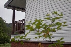 1 дом «Марта» (дер. Сумериа), Туристическая база Sumeria House Karelia, поселок Импилахти