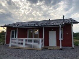 Сантери (пос. Импилахти), Туристическая база Sumeria House Karelia, Импилахти