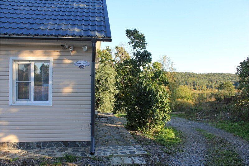 Sumeria House Karelia, Республика Карелия: фото 4
