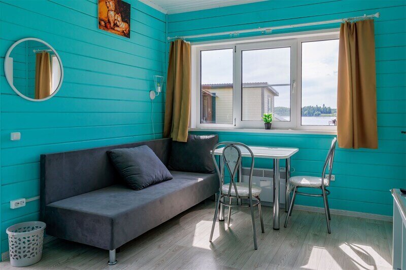 Коттедж 5-местный