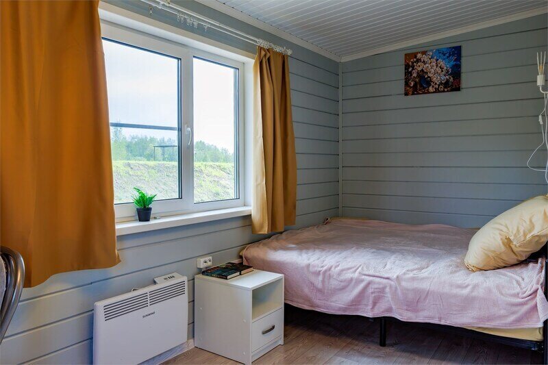 Стандартный 2-местный