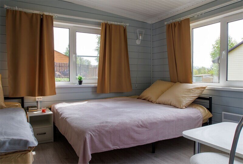 Стандартный 3-местный