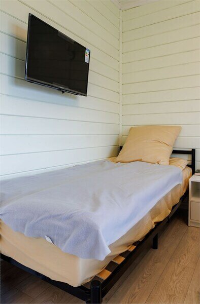 Стандартный 3-местный TWIN