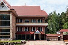 База отдыха Над Енисеем, Красноярский край, Железногорск