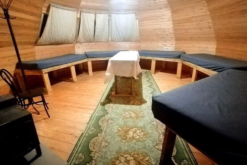 Купольный дом 5-местный