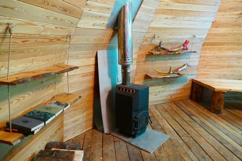 Купольный дом 5-местный