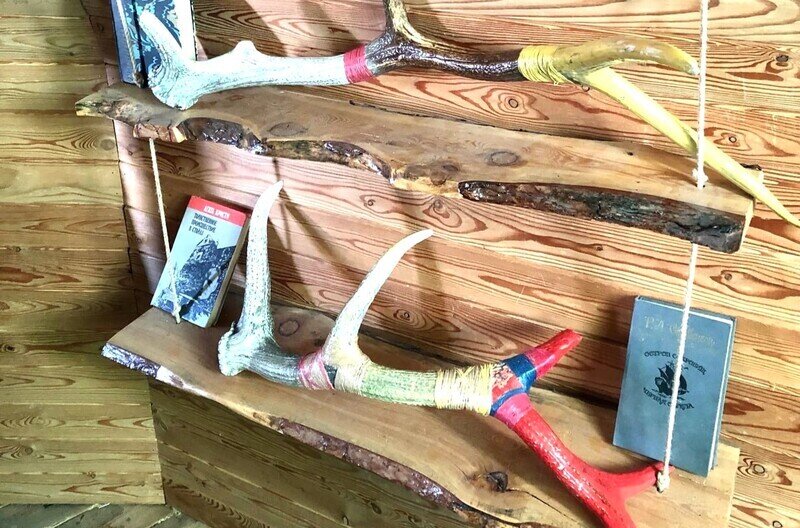 Купольный дом 5-местный