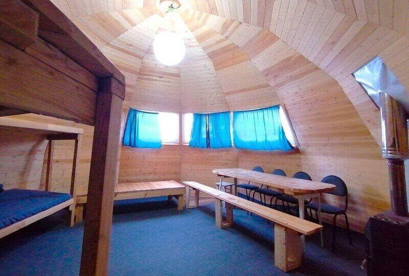 Купольный дом 7-местный