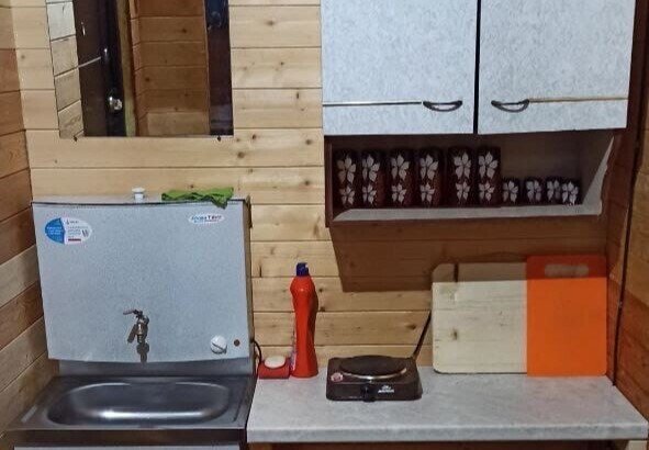 Купольный дом 7-местный