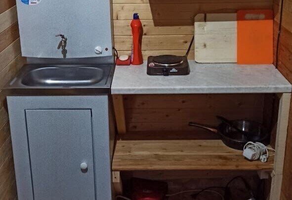 Купольный дом 7-местный