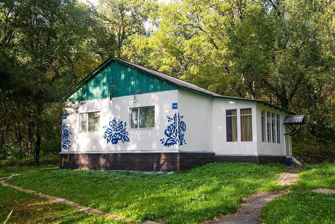 База отдыха Кипячий ключ, Шатки, Нижегородская область
