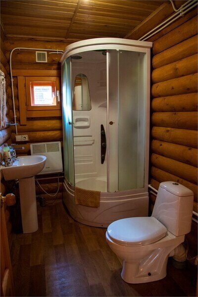 Дом 6-местный Семейный Дом