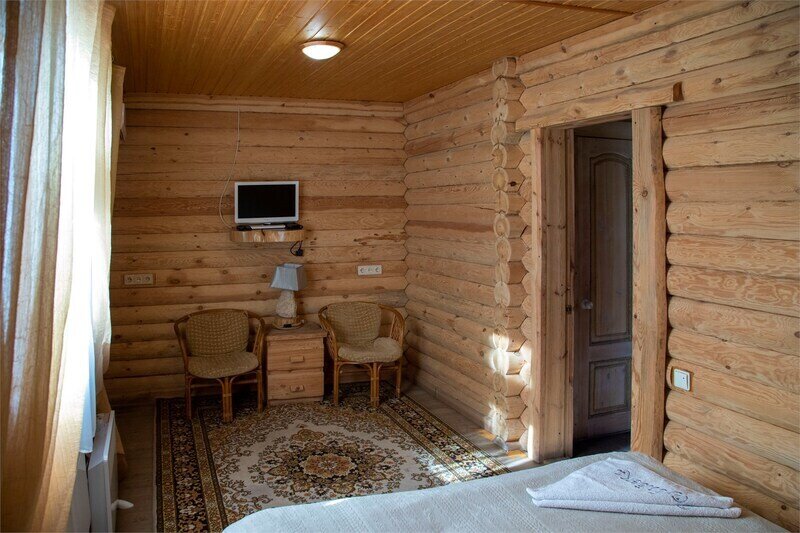 Коттедж 2-местный VIP