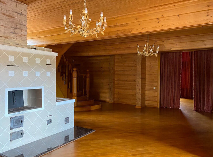 Коттедж 8-местный (большой)