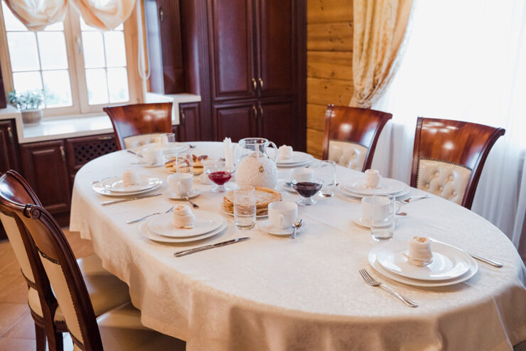 Коттедж 8-местный (большой)