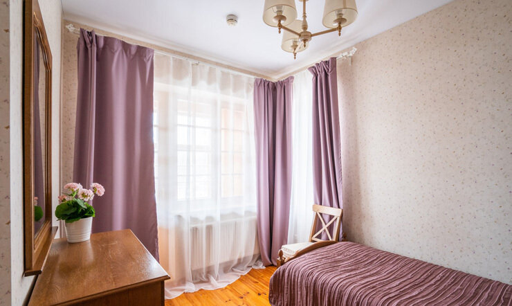 Коттедж 8-местный (малый)