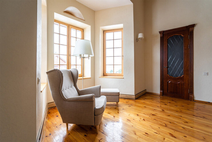 Коттедж 8-местный (малый)