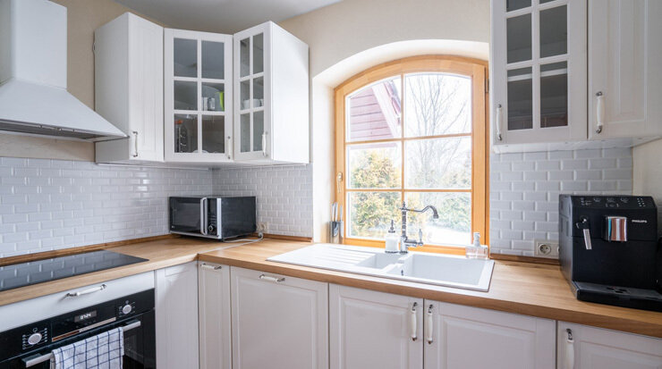 Коттедж 8-местный (малый)