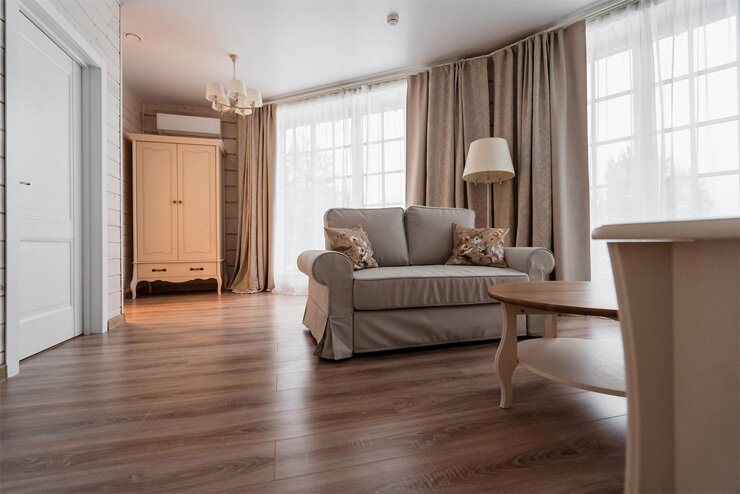 Люкс 2-местный