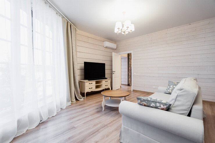 Люкс 2-местный (вид на озеро)