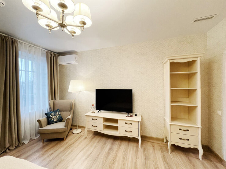 Стандартный 2-местный (без балкона)