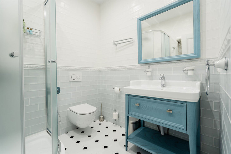 Стандартный 2-местный (с балконом)