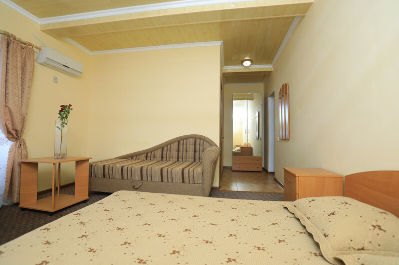 Люкс 3-местный 1-комнатный (2)