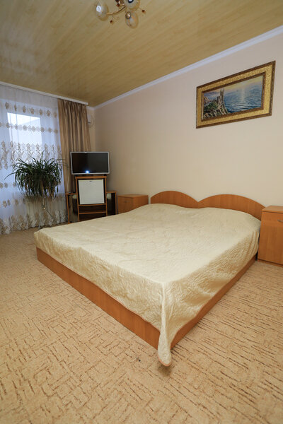 Люкс 3-местный 1-комнатный (10)