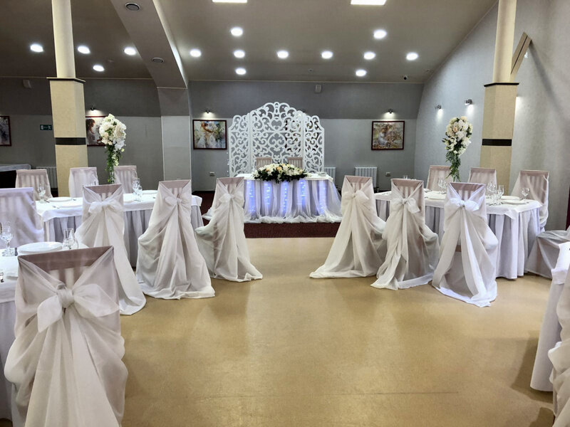 Банкетный зал – 2 этаж Ресторанного комплекса