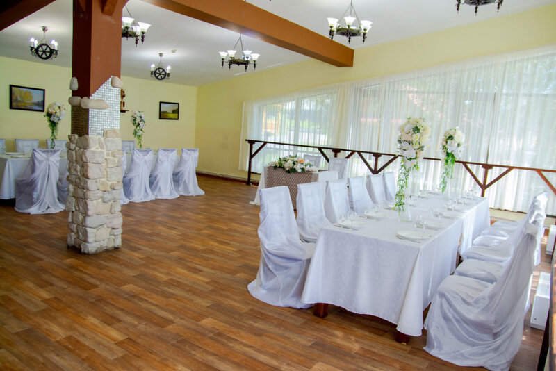 Бунгало - банкетный дом