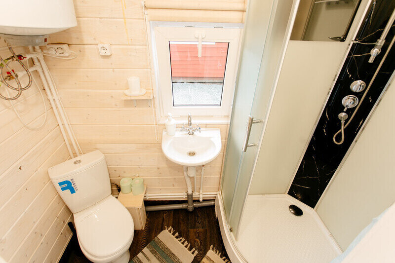 Домик 4-местный (№10)