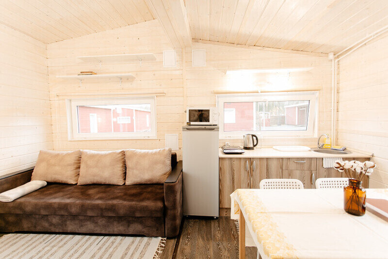 Домик 4-местный (№10)