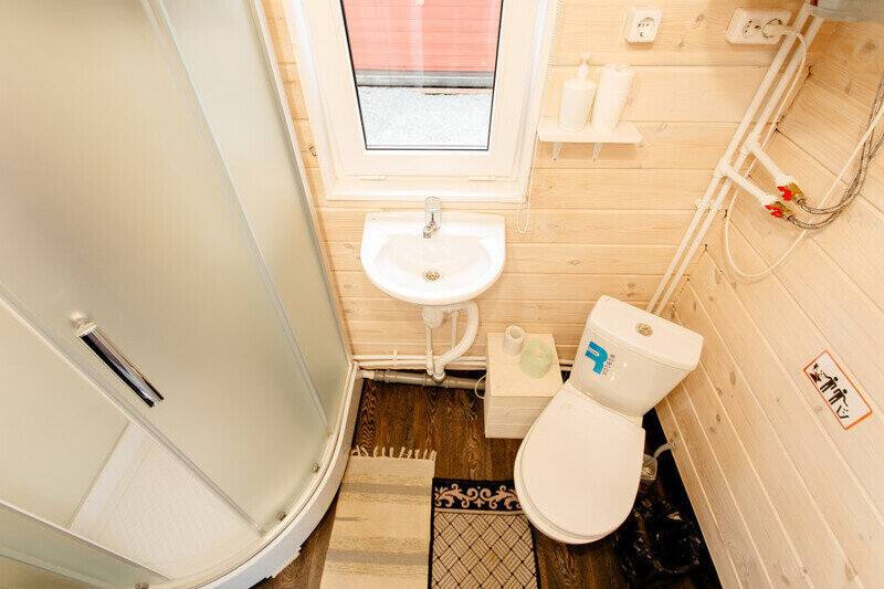 Домик 4-местный (№11)