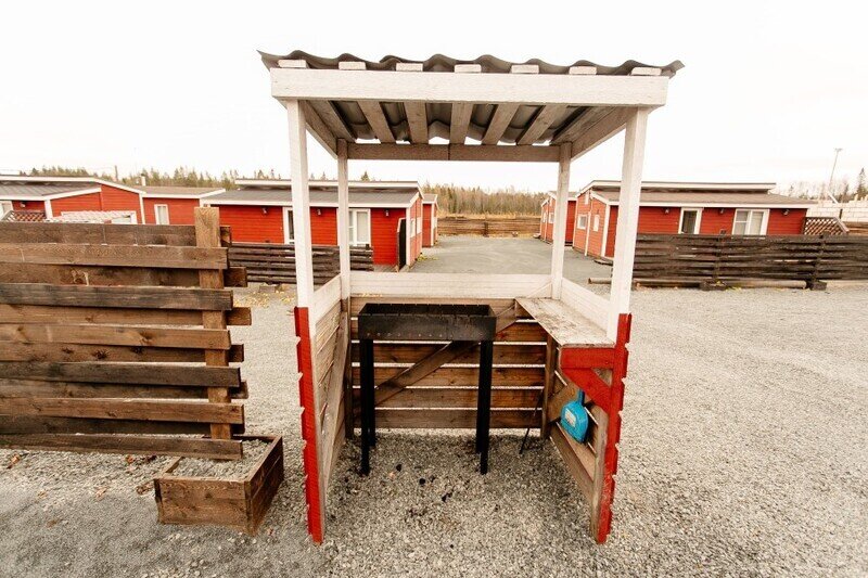 Домик 4-местный (№11)