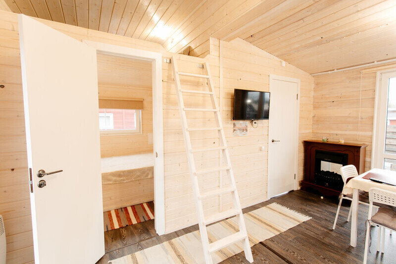 Домик 4-местный (№11)