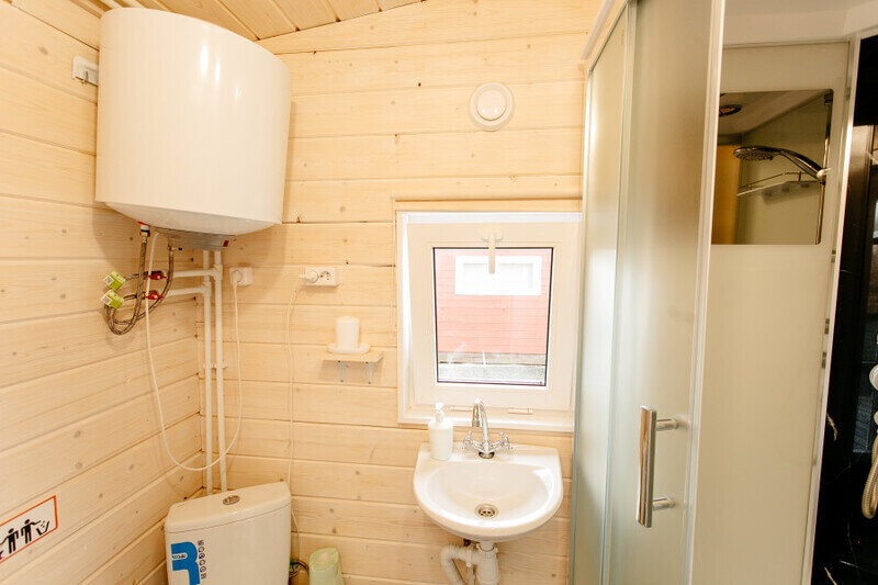 Домик 4-местный (№12)