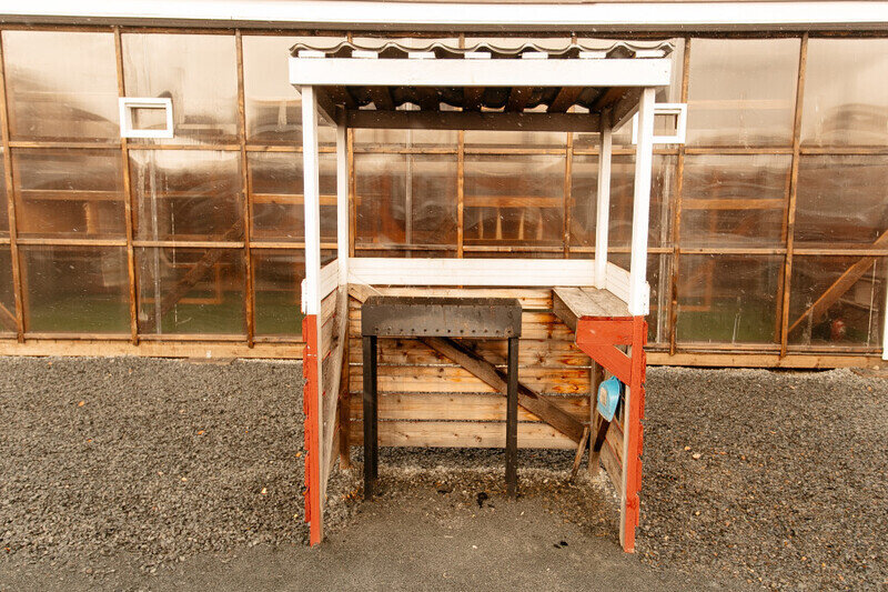 Домик 4-местный (№12)