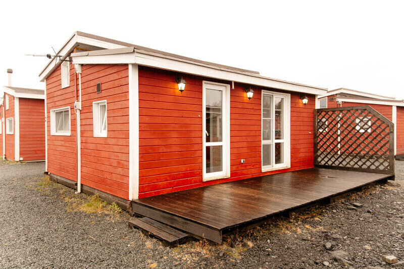 Домик 4-местный (№2)