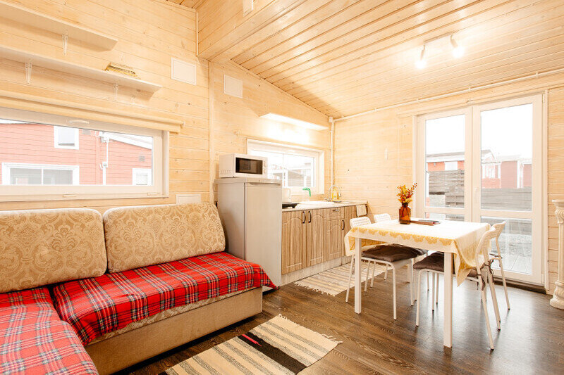 Домик 4-местный (№2)