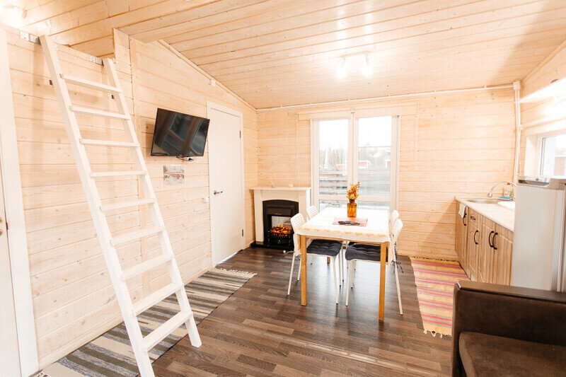 Домик 4-местный (№7)