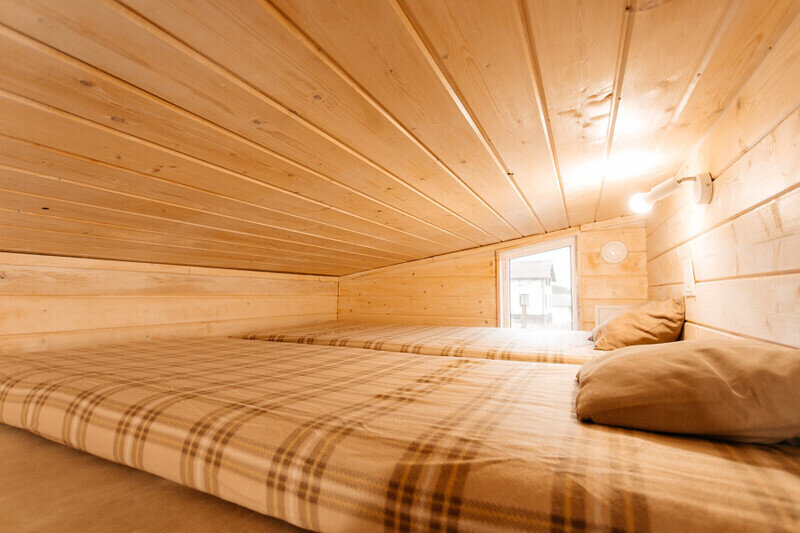 Домик 4-местный (№7)