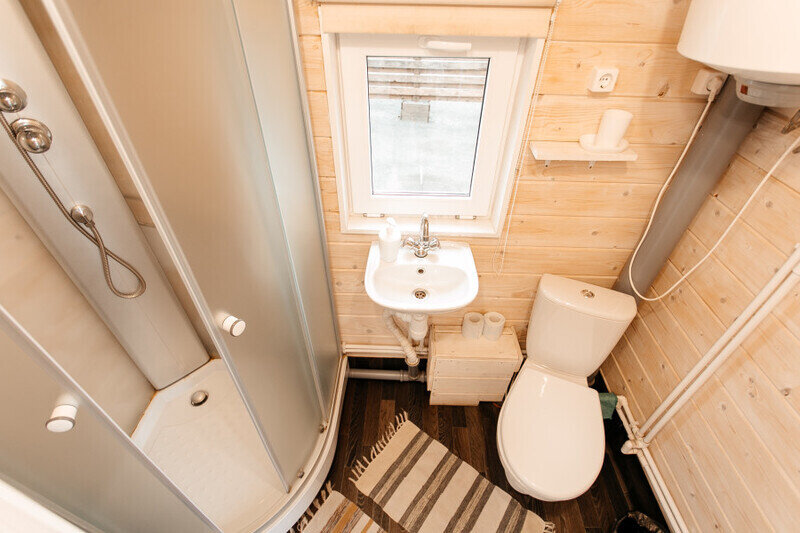 Домик 4-местный (№7)