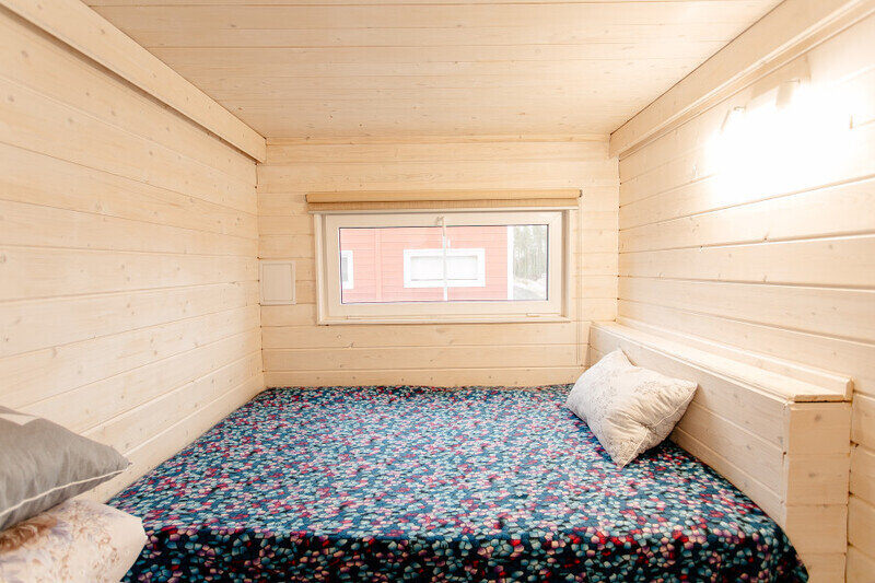 Домик 4-местный (№8)