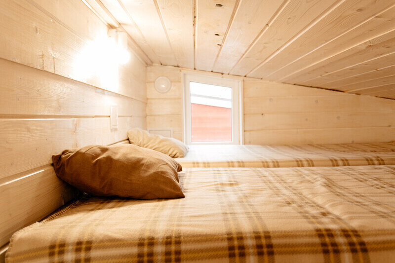 Домик 4-местный (№8)