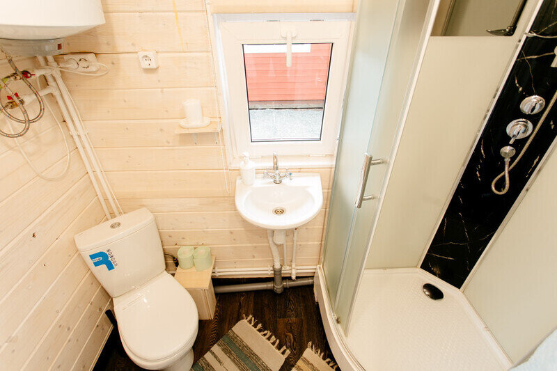 Домик 4-местный (№8)