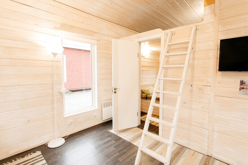 Домик 4-местный (№9)