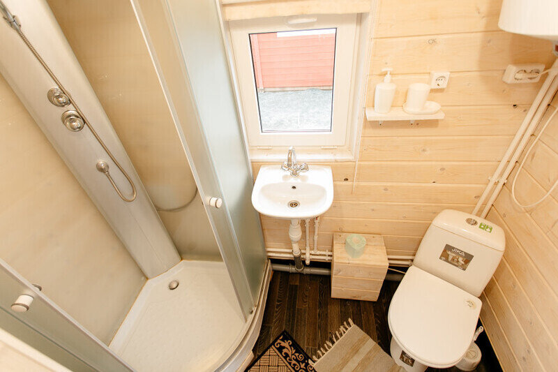 Домик 4-местный (№9)