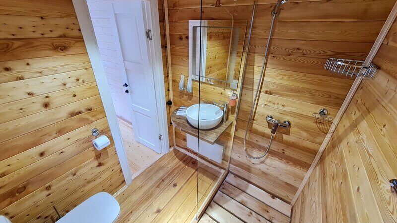 Гостевой дом 5-местный