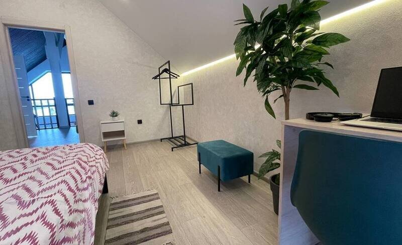 Комфорт 5-комнатный 2-этажный